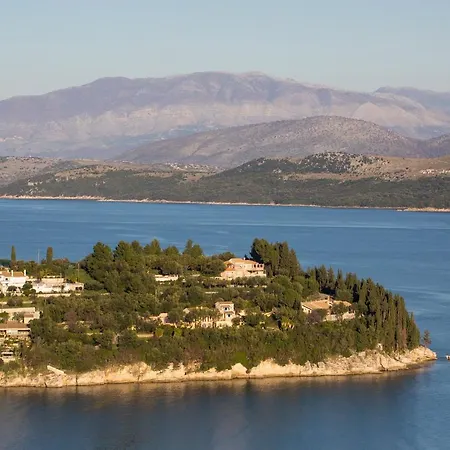 Nikolas Alpha Lejlighed Kassiopi
